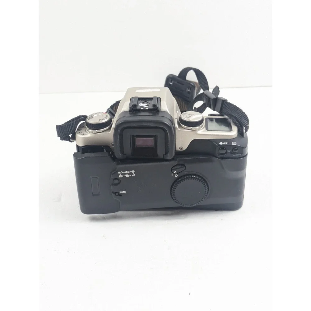 Canon EOS Elan II E 35mm SLR Film Camera Body Only Untested AS IS - Picture 5 of 12
